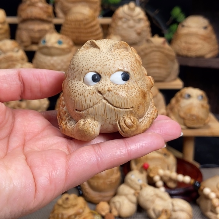 竹竹根雕作品欣赏