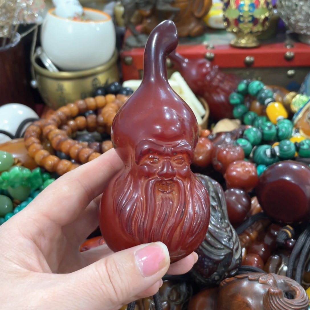 吊坠宫廷影视老旧工艺摆件