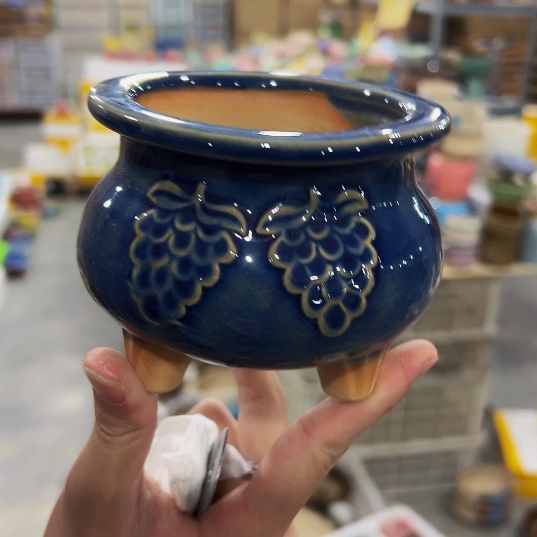 陶瓷福利款多肉花盆