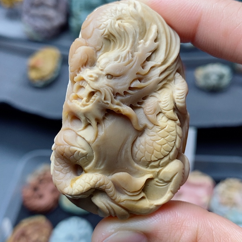 【闪购商品】未镶嵌定制石英质玉吊坠