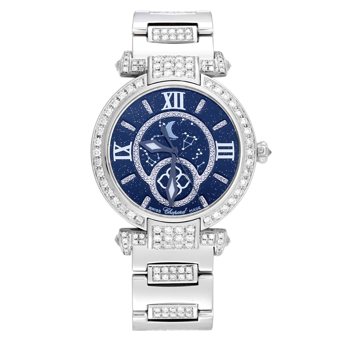 99新 Chopard/萧邦 IMPERIALE系列388532/后钻/WHP032516