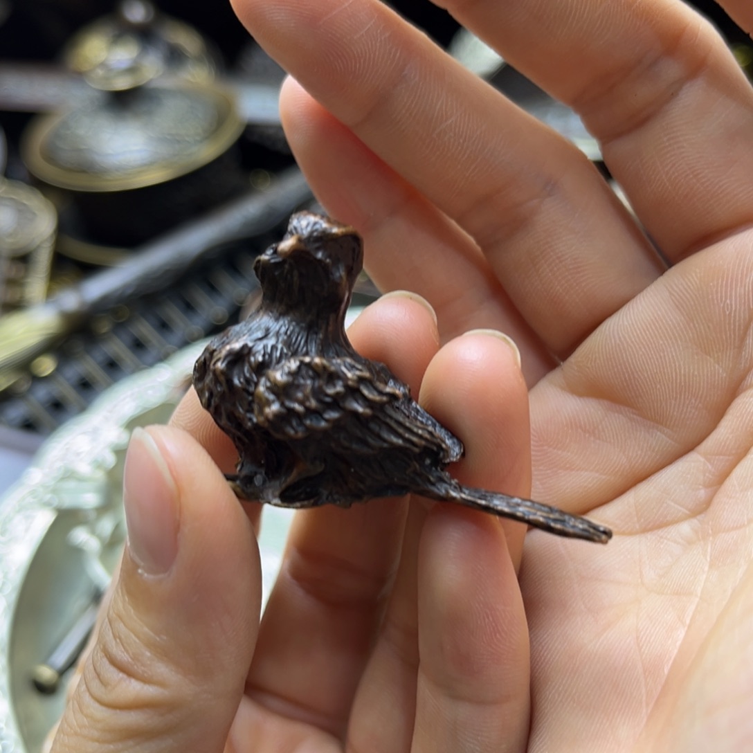 铜器摆件专属链接