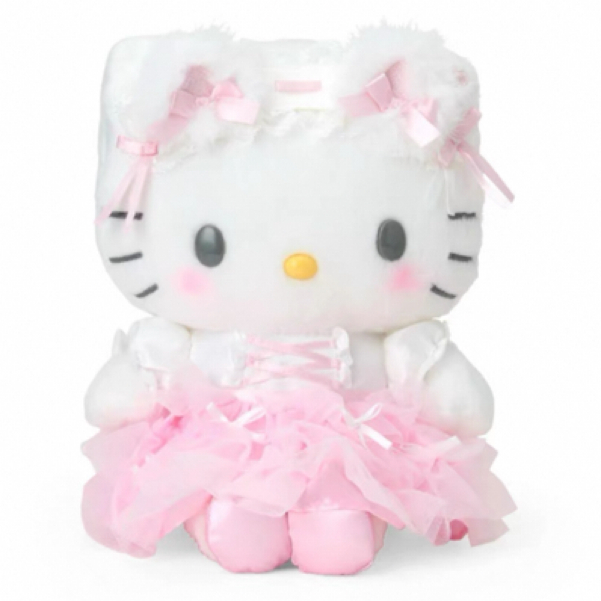 三丽鸥白猫系列hello kitty公仔 挂件 手机链 发夹