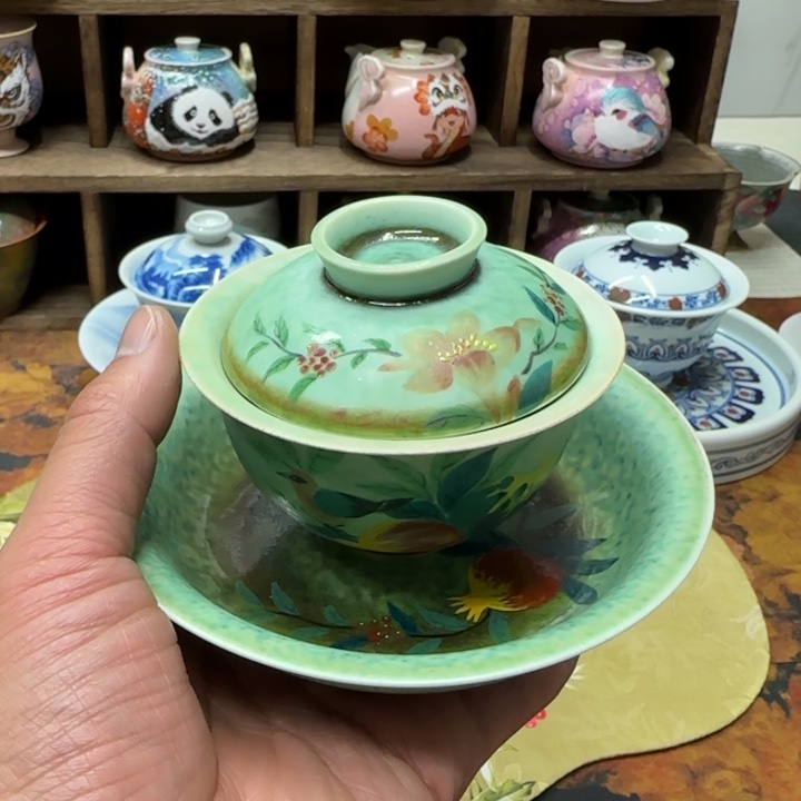 盖碗盖碗盖碗孤品绝版