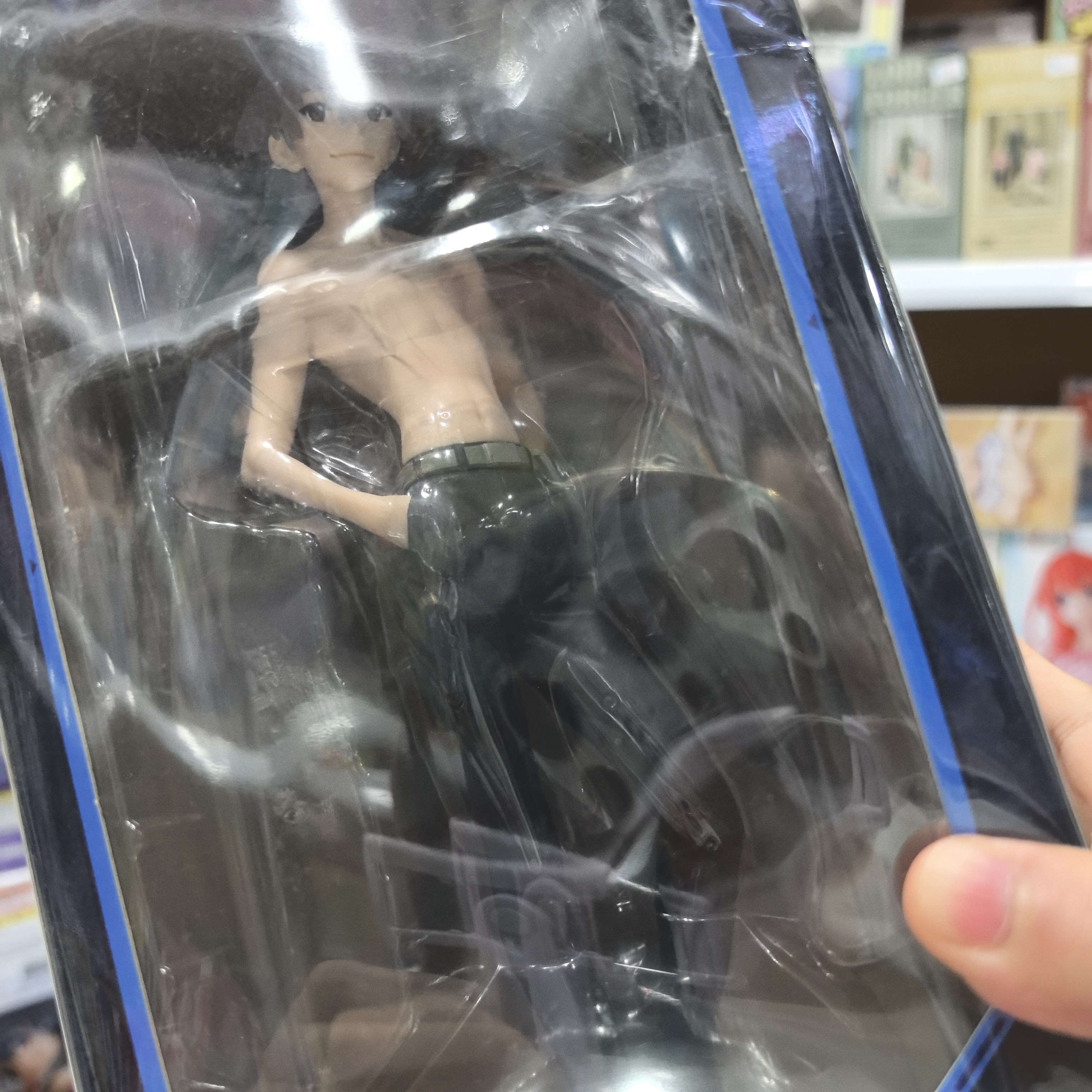 eva新福音战士朱熏