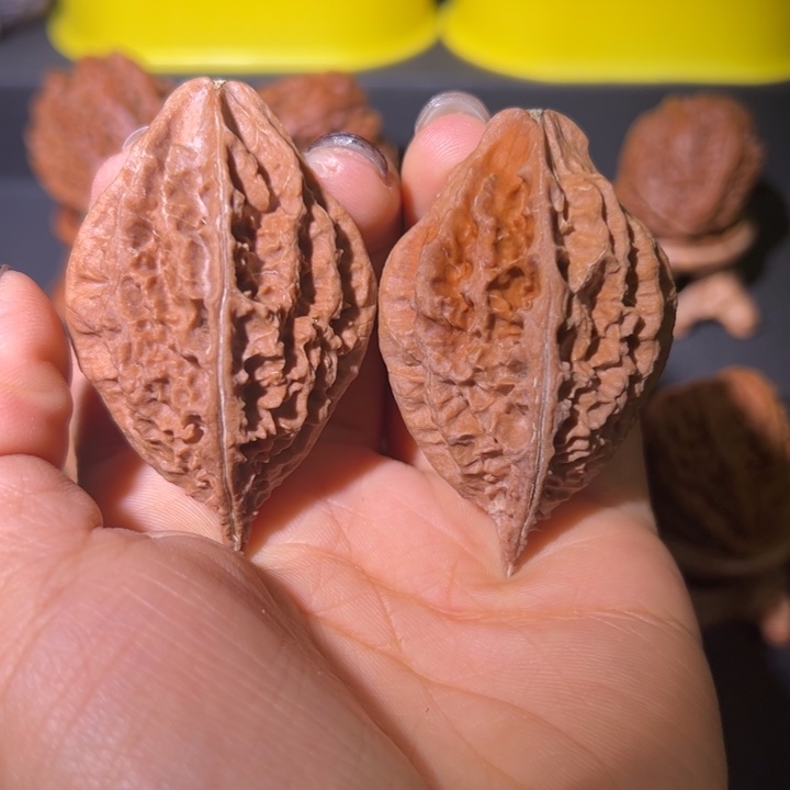 文玩核桃把件核桃40