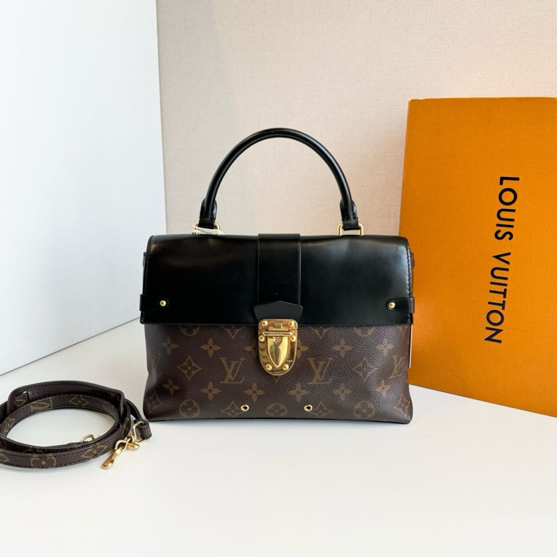 95新 LouisVuitton/路易威登 98新LV onehandle25cm|S64537878