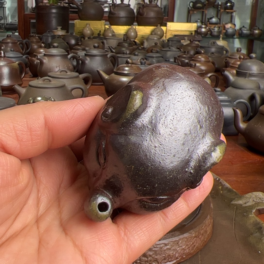 贵台龙窑柴烧茶器19