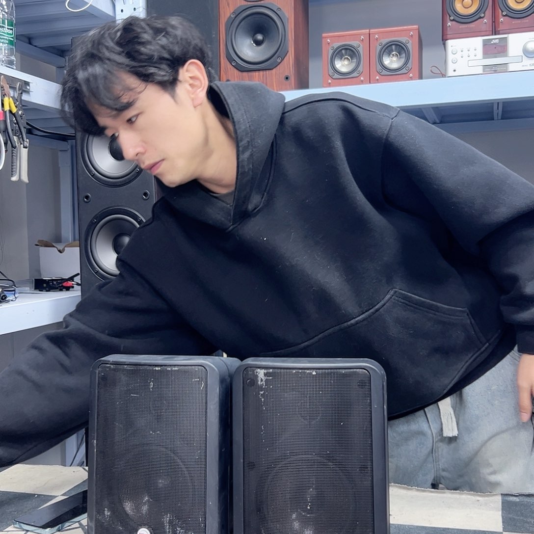 8新不知名品牌专业箱一对二手不包邮