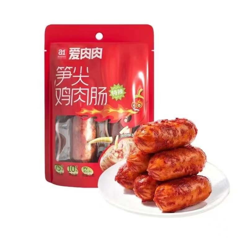391笋尖鸡肉肠（保质期至25.11.26）