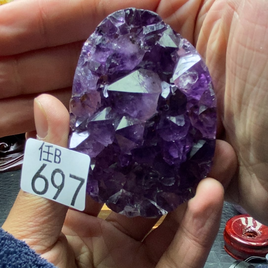 水晶大型摆件（非配饰）未镶嵌