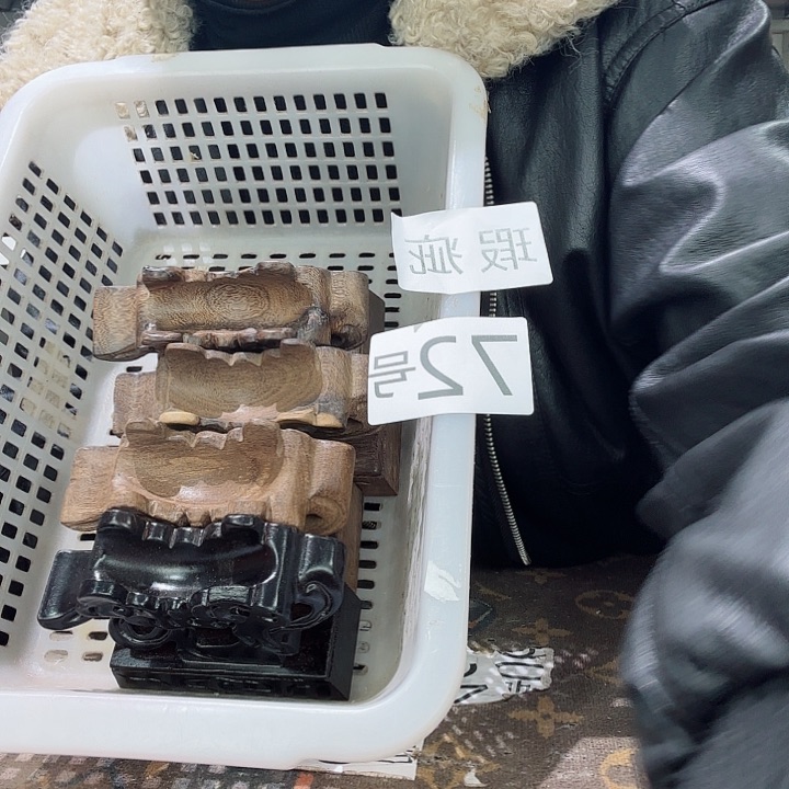 大果紫檀（缅甸花梨）72