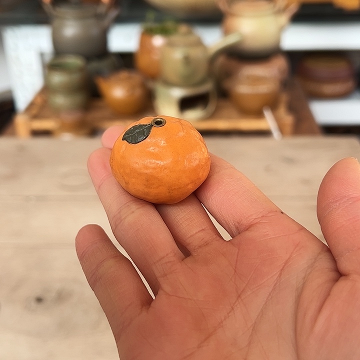 紫砂宜兴紫砂粗陶茶具3