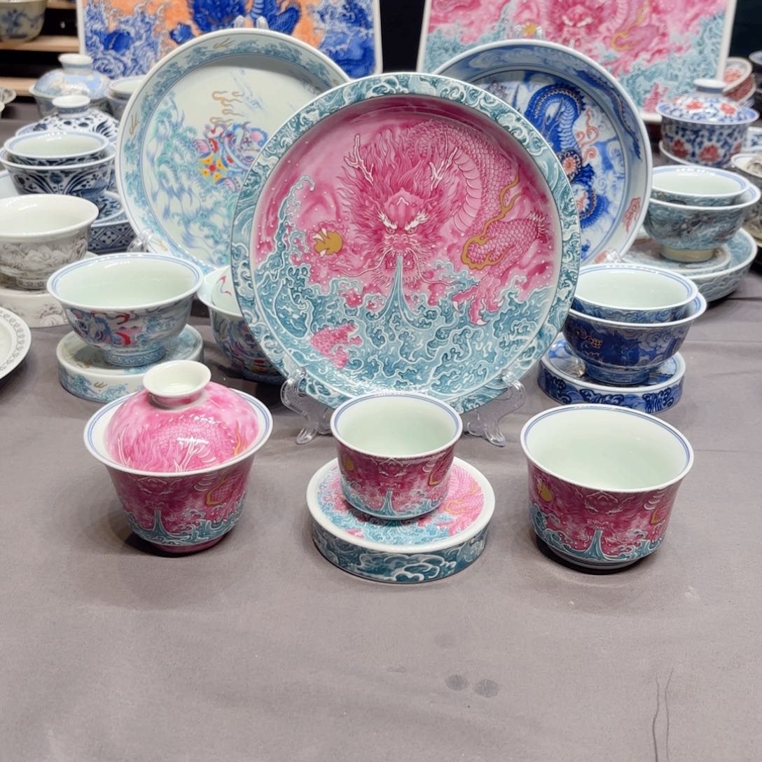 杯子景德镇陶瓷学院