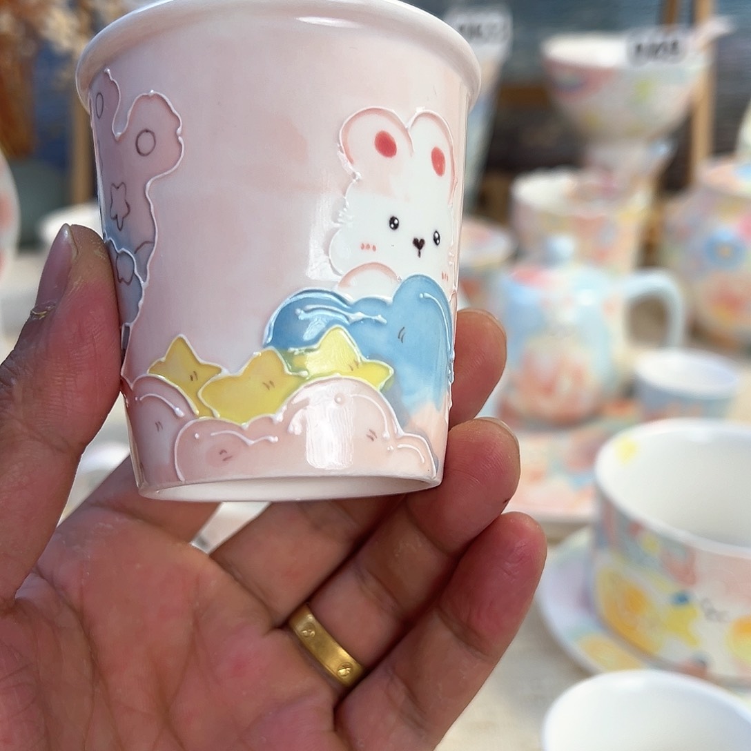 景德镇瓷器艺术精品