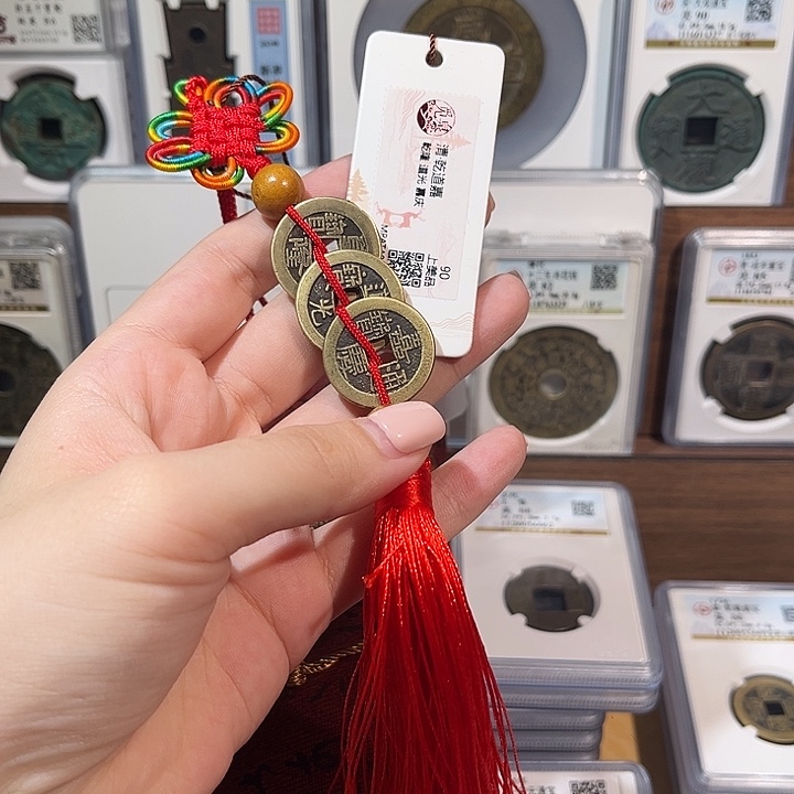 铜洛神 精品钱到家