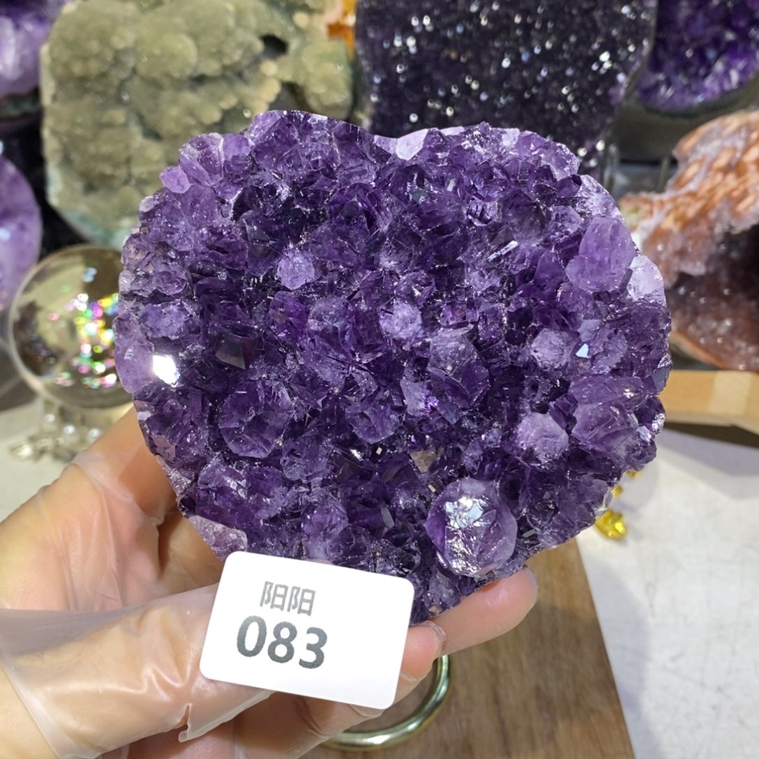 大型摆件（非配饰）未镶嵌水晶