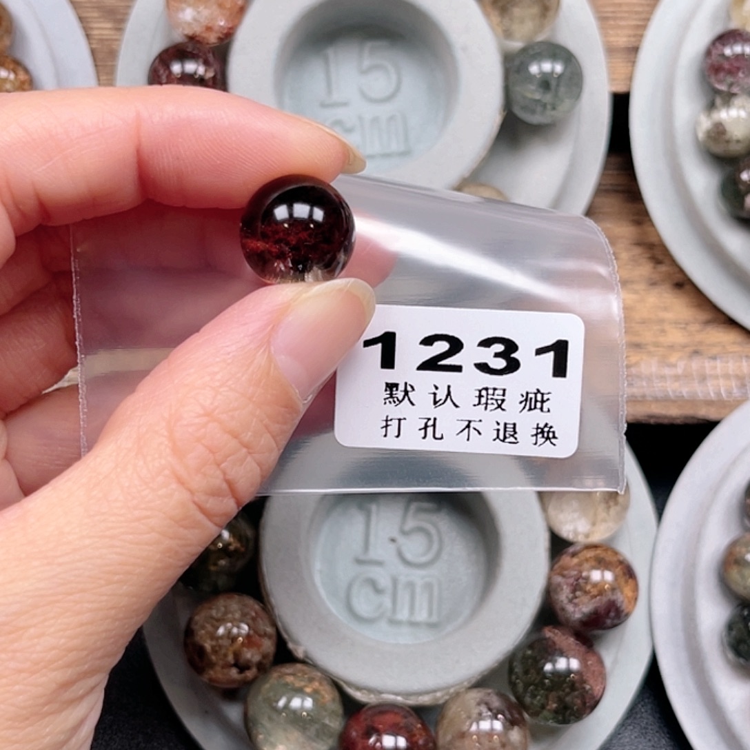 阿***u水晶吊坠(不含链)未镶嵌