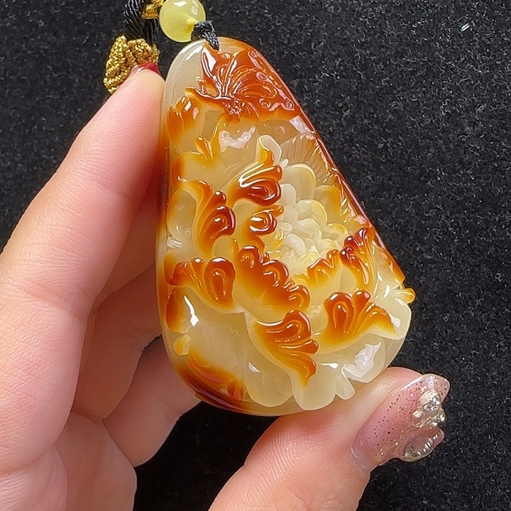 蜜蜡珠宝奇石未镶嵌