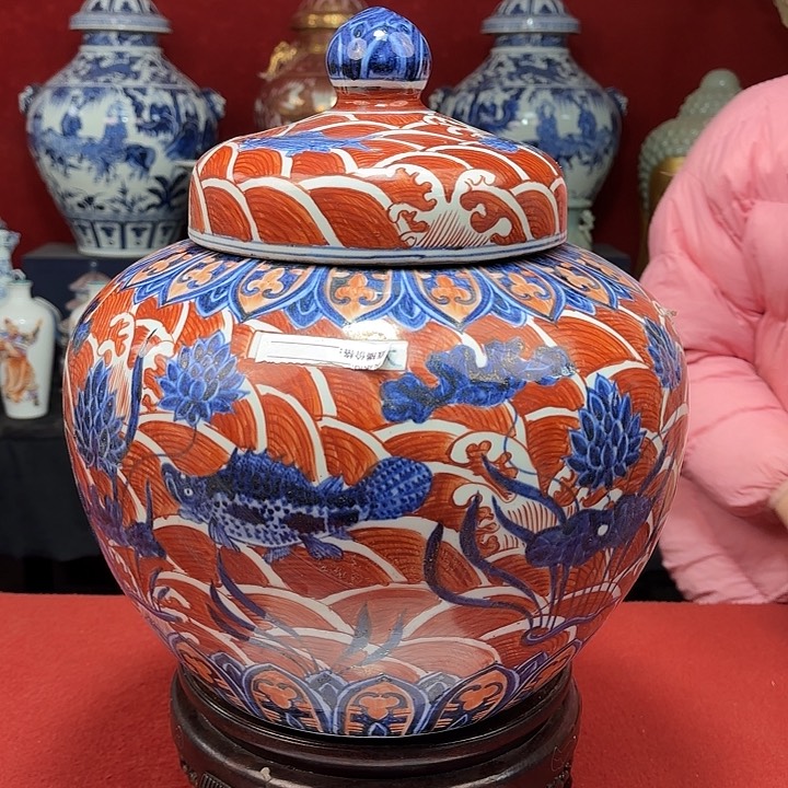 瓷片                       