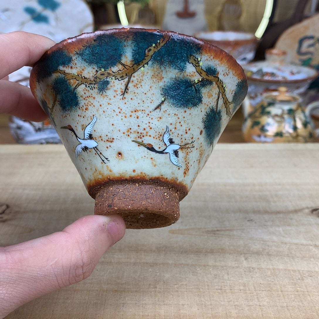 杯用****1景德镇陶瓷手作