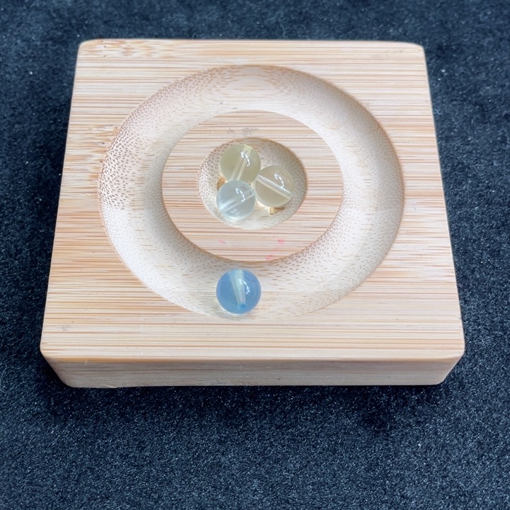 水晶手链未镶嵌水晶手串手链