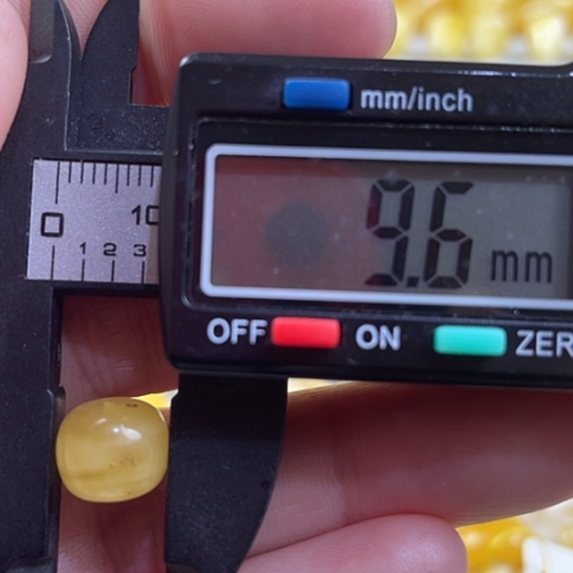 【闪购商品】琥珀裸石未镶嵌老型杂