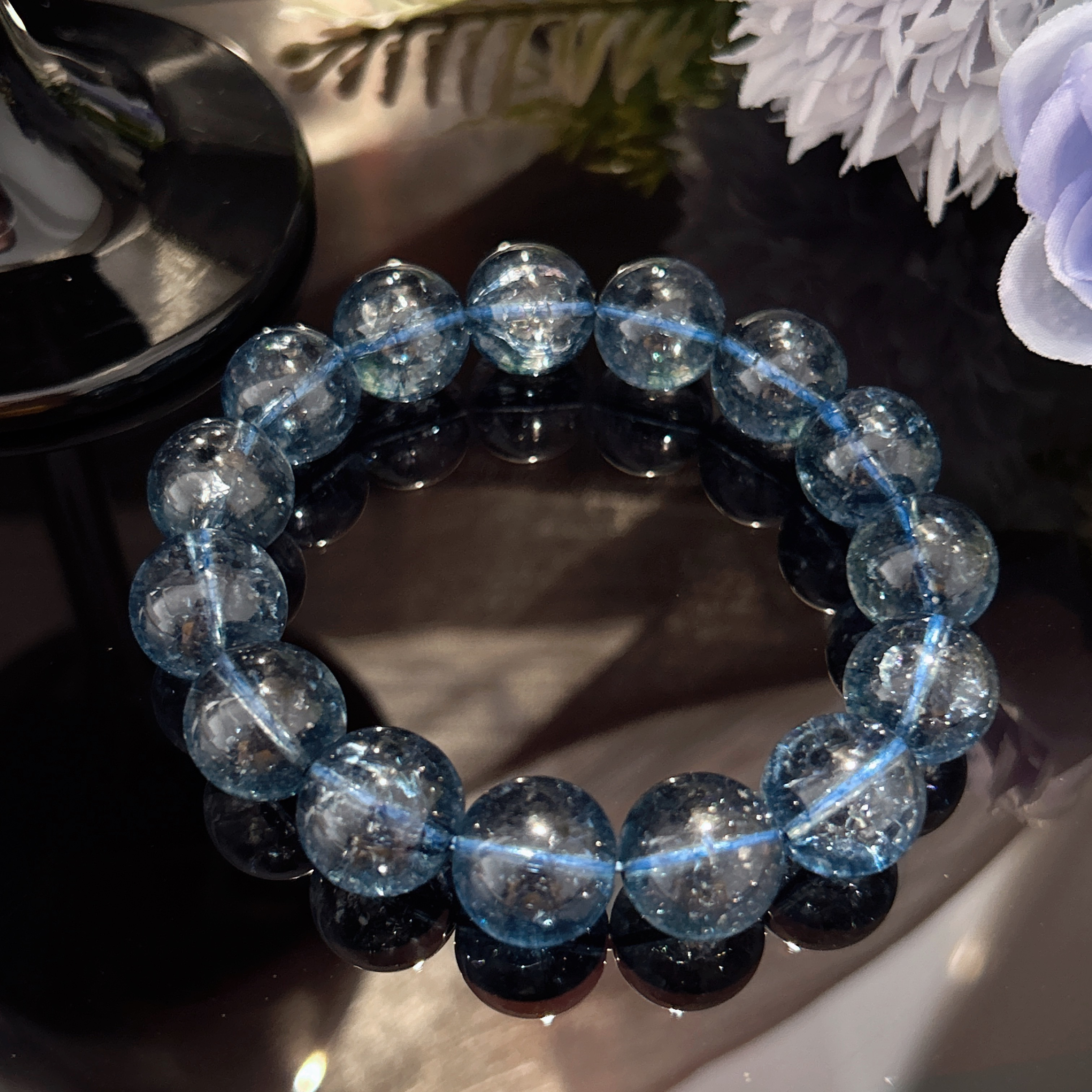 A793 卡14深蓝幽手串[多样性发一]