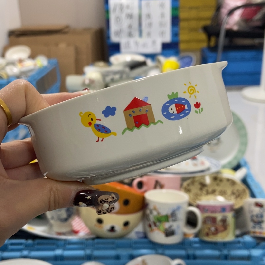 绝***入瓷片陶瓷退货拉黑