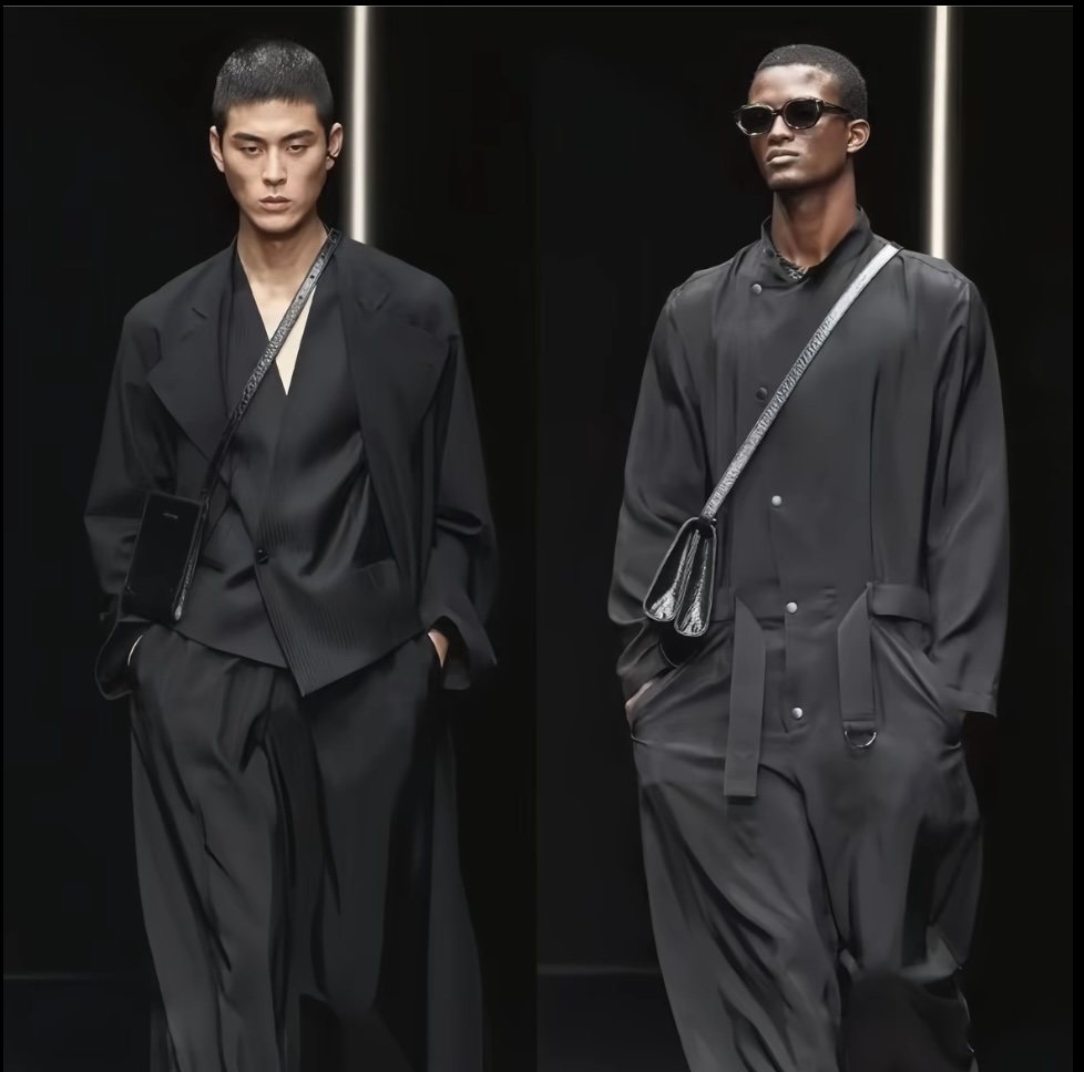 【Meng】2025时尚重工收口袖极简保暖羽绒服 拿捏秋冬氛围感