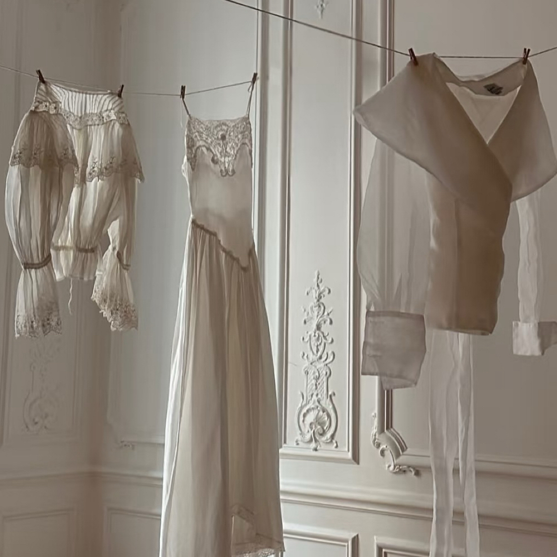 Baobao佛系版(501-600)女装