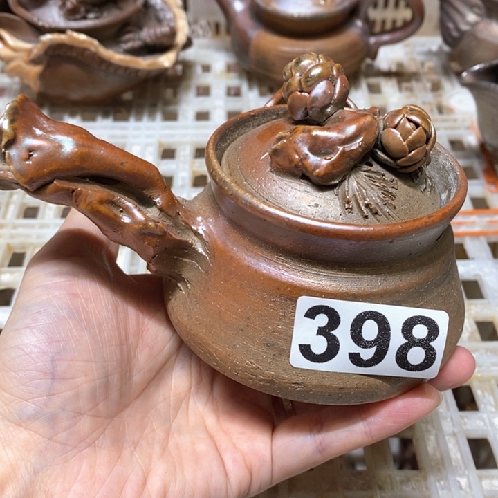 柴烧捡漏捡漏捡漏