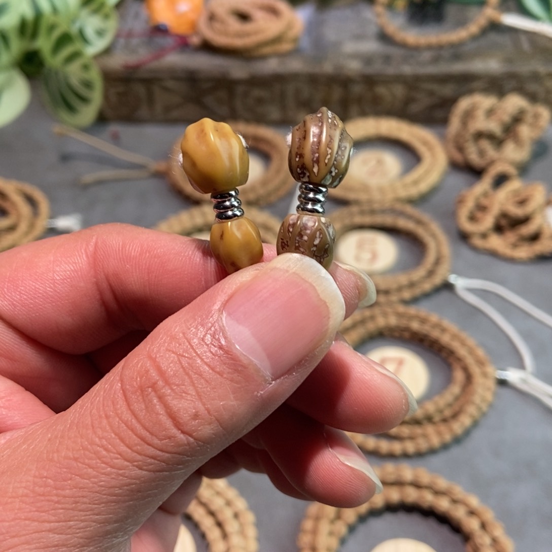 柏香籽/百香籽吊坠