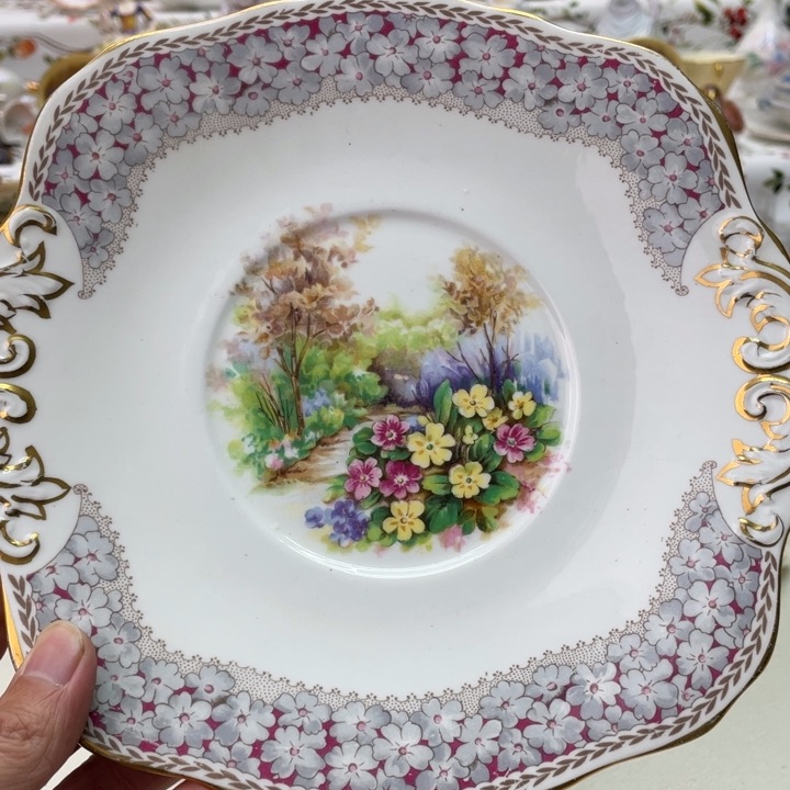 盘维多利亚欧洲中古