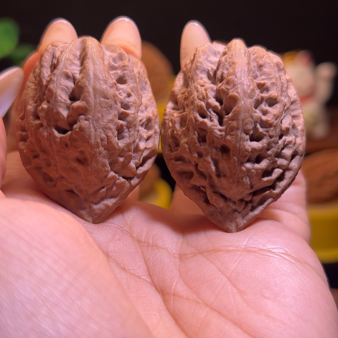 文玩核桃吊坠核桃35