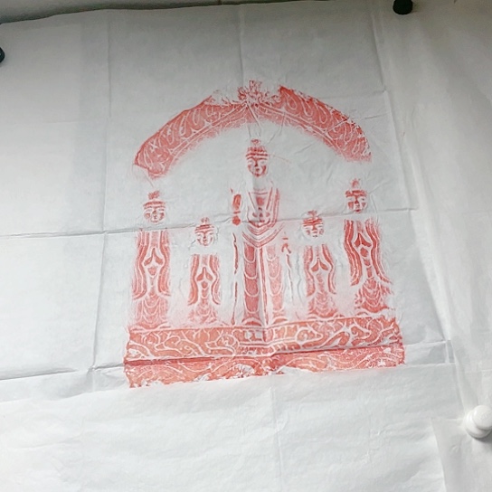 【闪购商品】拓片用纸其他福利