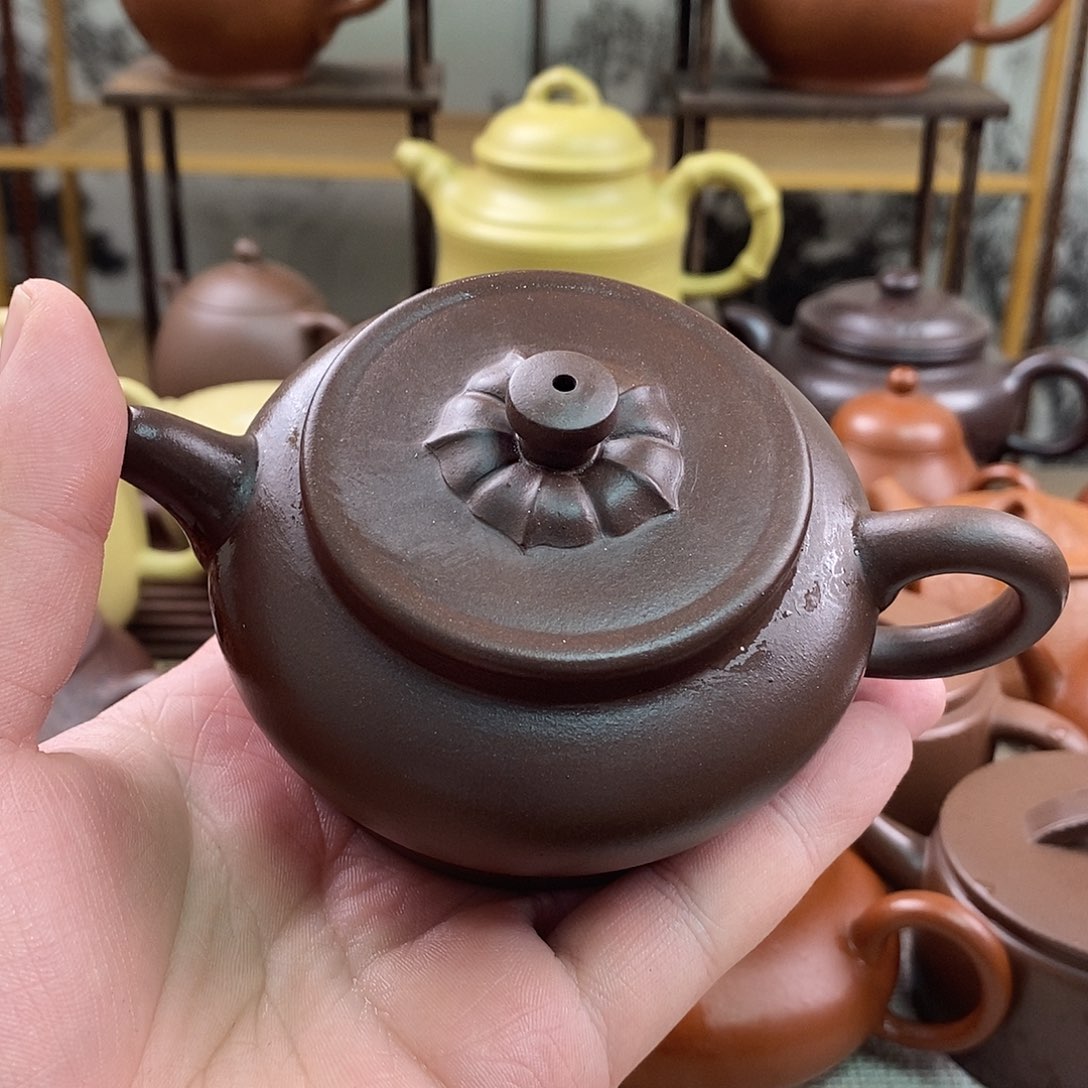 紫砂茶壶宜兴紫砂