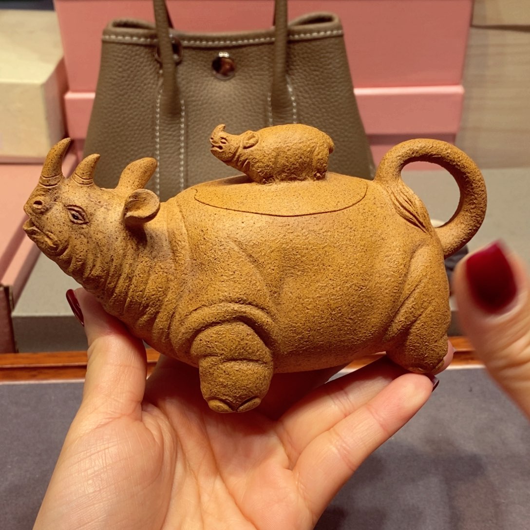 如图所示 观兰器物