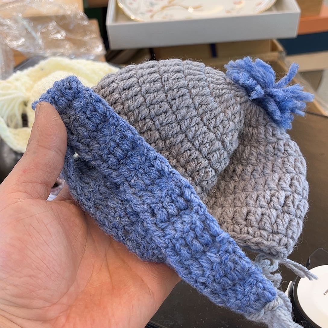 盖碗在家待久啦也不会影响心情啦笑