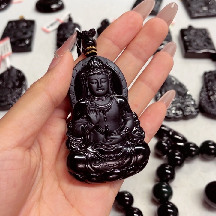 颈饰未镶嵌翡翠刚*