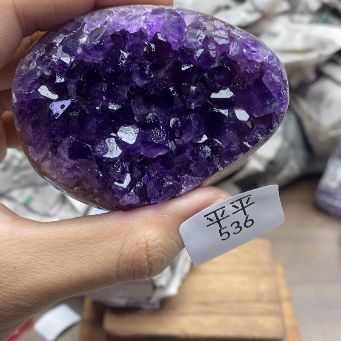 大型摆件（非配饰）未镶嵌水晶