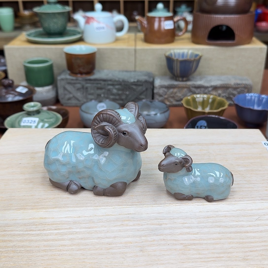 龙泉敬悦青瓷品茗杯