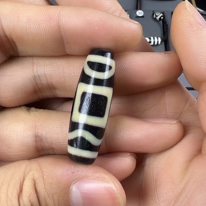 玛瑙/玉髓合金颈饰