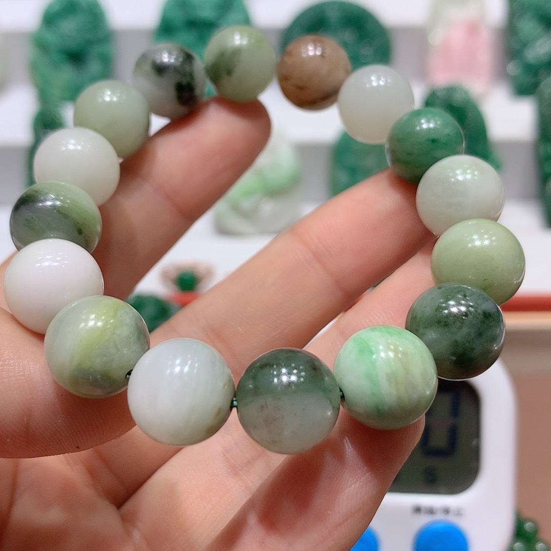 独山玉挂件未镶嵌我**翔