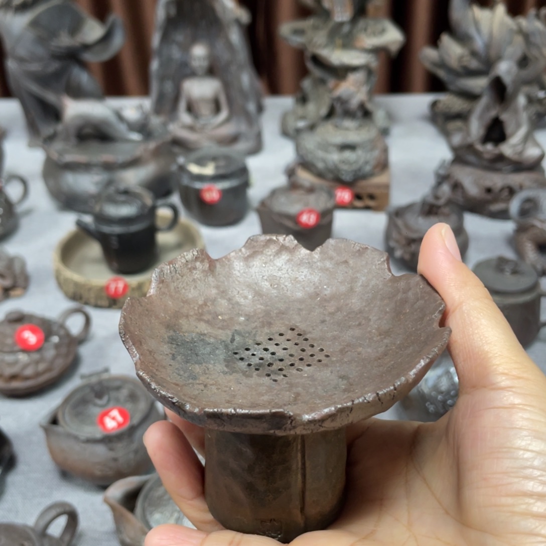 全场八折优惠炸茶漏