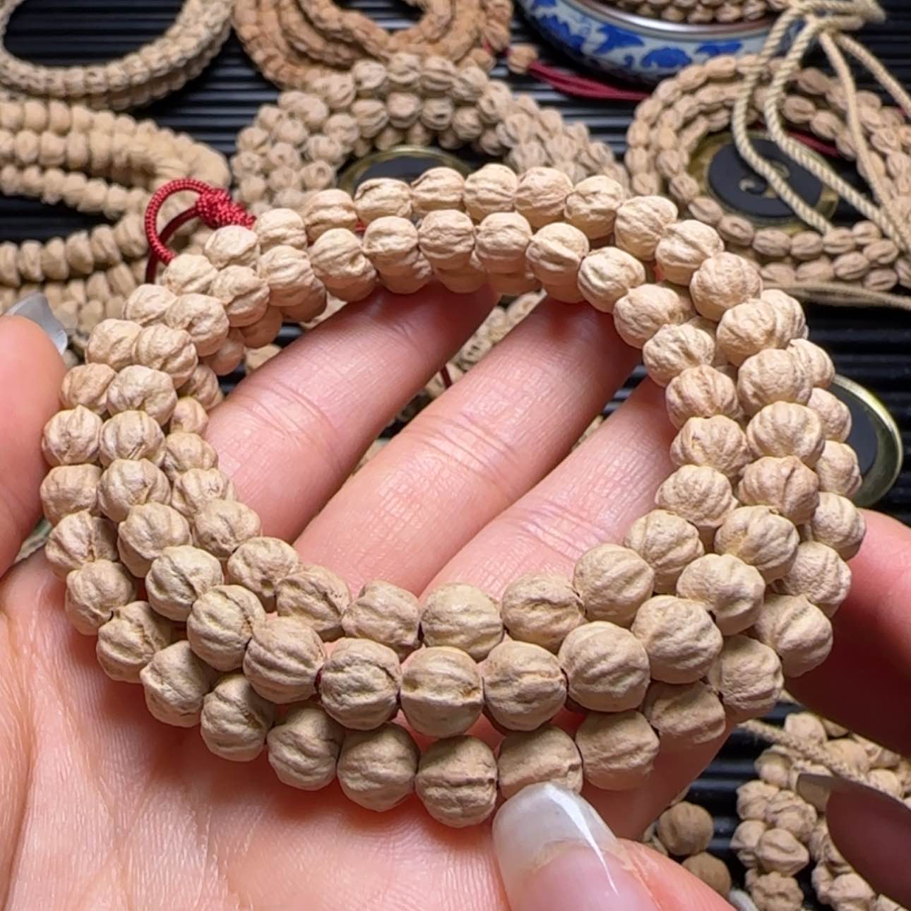 【闪购商品】柏香籽/百香籽吊坠格*
