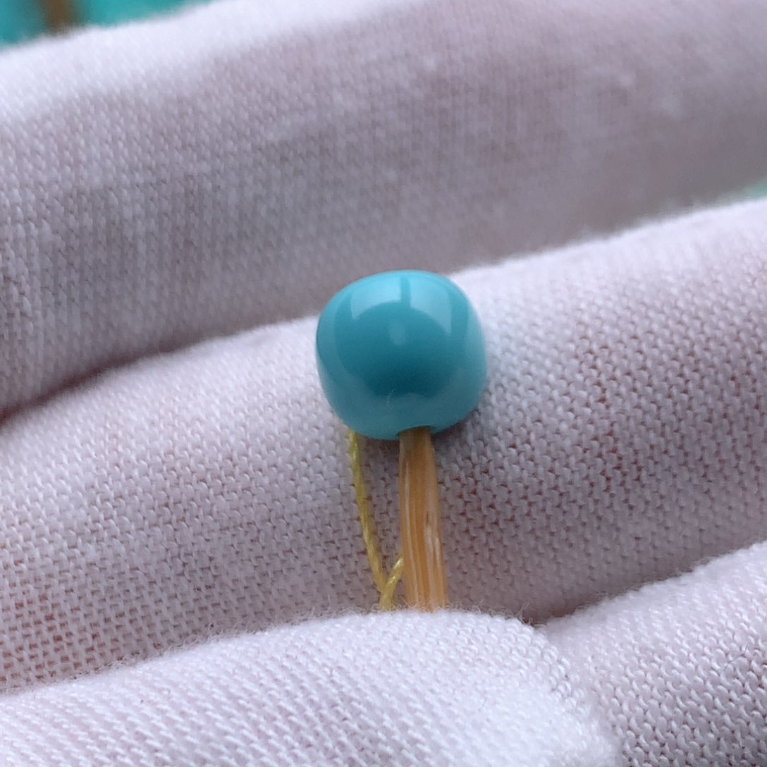 绿松石珠宝奇石未镶嵌元*