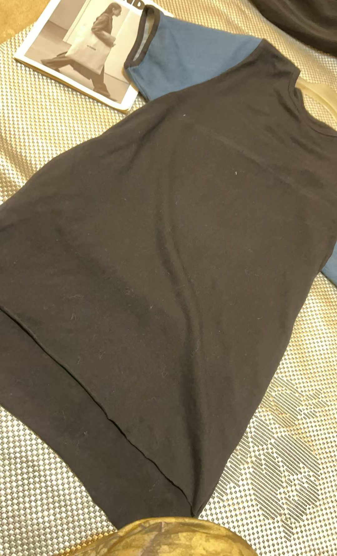 【特价不支持退换】休闲百搭短袖袖T恤女装