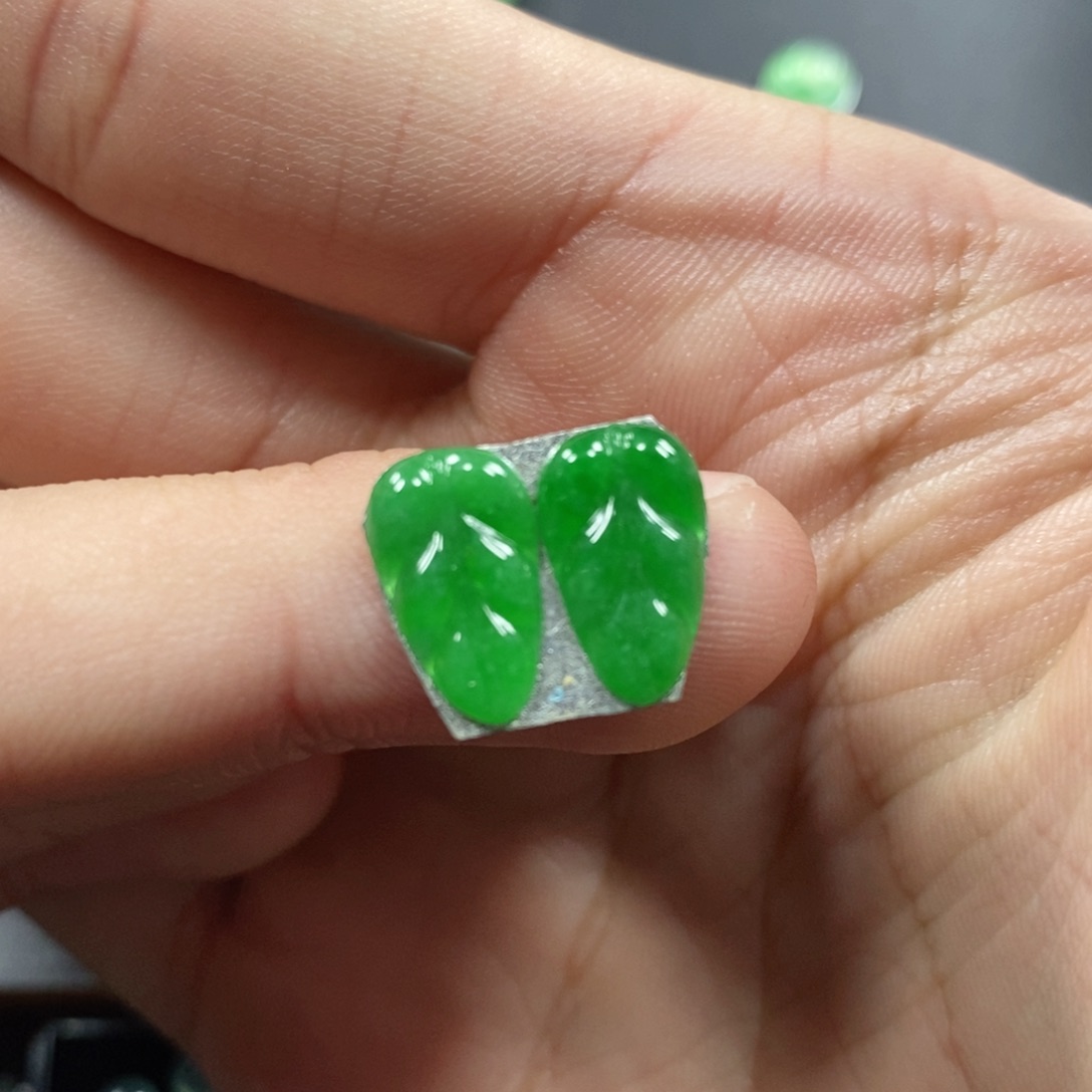 翡翠挂件未镶嵌翡翠珠宝翡翠珠宝