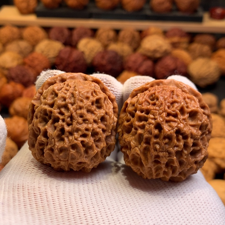 文玩核桃吊坠12………